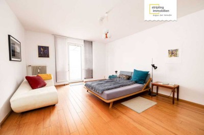 Bremen – Barkhof | Gepflegte 3-Zimmer-Wohnung mit Balkon in zentraler Lage