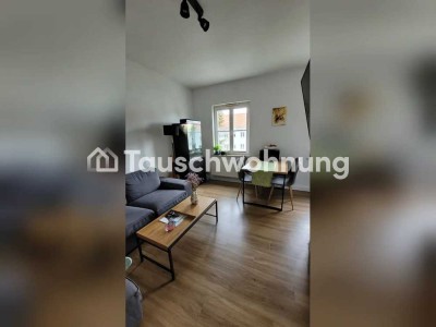 Tauschwohnung: Kleine 2-Raum-Wohnung in Uninähe