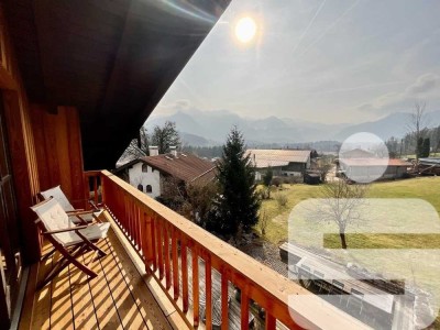 Ruhige Lage - Bester Blick - Dachgeschoss