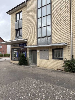 2-Zimmer-Wohnung in zentraler Lage von Elmshorn
