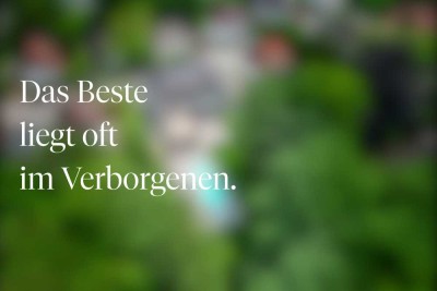Diskrete Vermarktung - Ein Wohntraum auf höchstem Niveau