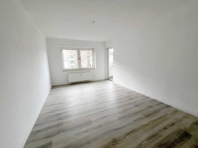 Gepflegte 2-Raum-Wohnung in zentraler Lage