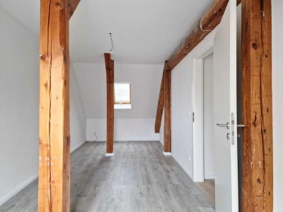 Himbergen - Sehr schöne 4 Zimmer DG Wohnung ab sofort zu vermieten