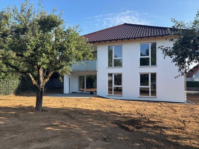 4 Zimmer Wohnung EG Neubau