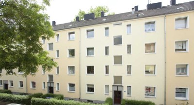 Ehrenfeld! Großzügige 2-Zi.-Wohnung, 44,35 qm, Wohnküche, Tageslichtbad zum 01.12.2025 oder früher