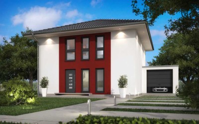 Effizient, modern, individuell – Ihr Zuhause mit ScanHaus
