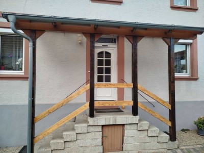 Wohngefühl wie im eigenen Haus – großzügige Eigentumswohnung in zentraler Lage von Insheim