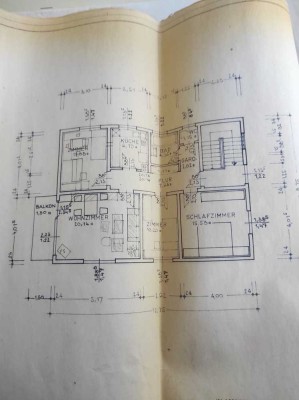 Schöne 3-Zimmer-Wohnung in Gernsheim