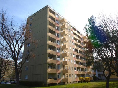 Solide Wertanlage! 2-Zimmer-Wohnung mit toller Aussicht!