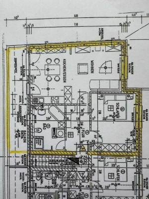 Geräumige Zweizimmerwohnung in Innenstadtlage