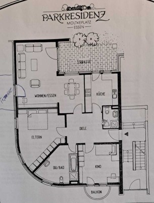 Wohnung frei zum 01.01.2026