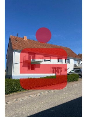 Gepflegtes Zweifamilienhaus