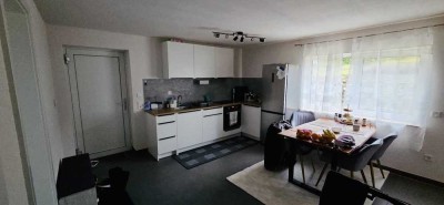 Helle 1-Zimmer Wohnung in Blaubeuren-Sonderbuch