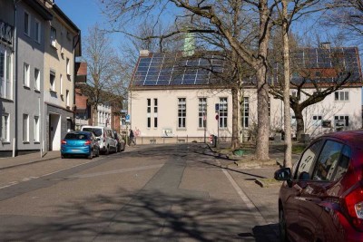 Gemütliche Single-Wohnung