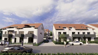 Katip | Neubau - 2 Zimmerwohnung in Dasing mit Südausrichtung *Provisionsfrei