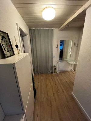 Vollmöblierte 1-Raum-Wohnung in Gummersbach