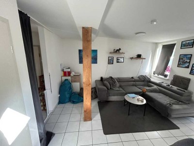 Gemütliche 2-Zimmer-Wohnung mit großem Balkon in Bochum- Langendreer!