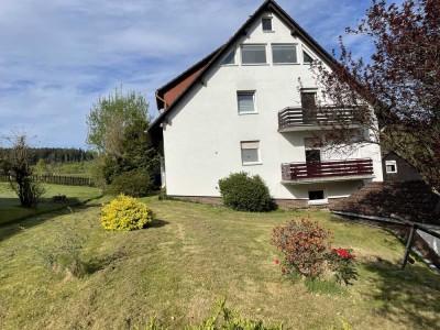 Sonnige 4-Zimmer-Wohnung in Holzminden-Neuhaus