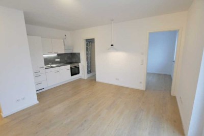 Perfekte 2-Zimmer-Single-Wohnung mit topp Ausstattung in Untersiemau