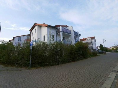 Helle 2-Zimmer Dachgeschosswohnung in Ober-Olm mit Fernsicht