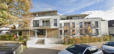 Sonnige 2-Zimmer Senioren Wohnung in Stuttgart-Luginsland