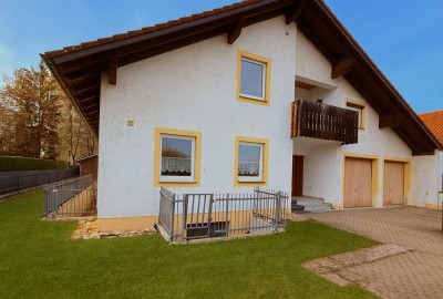 Großzügige 4,5-Zimmer Wohnung zur Miete in Neutraubling