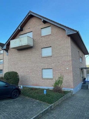 Attraktive 2-Zimmer-Wohnung mit gehobener Innenausstattung mit Balkon in Kall