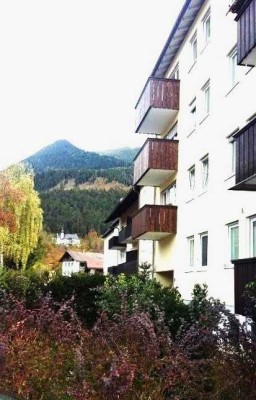 1,5 Zimmer Apartment in Bestlage von Garmisch-Partenkirchen mit perfektem Raumkonzept