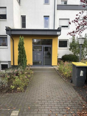 2 Zimmer-Wohnung mit Balkon in ruhiger Wohnlage