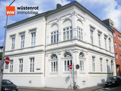 Sie haben die Gelegenheit, zwei hochmoderne Wohnungen in Trier Zentrum in Top-Lage zu erwerben