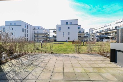 Ihre Wohlfühloase im Rheingauviertel: 2 Zi., 70 m² mit sonniger Terrasse und mehr!