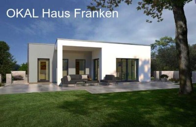 Der Bungalow - perfekt geschnitten -  B02 FD