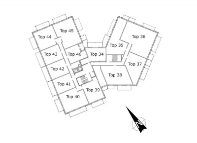Neubau: Penthouse-Maisonette in Toplage - Söll