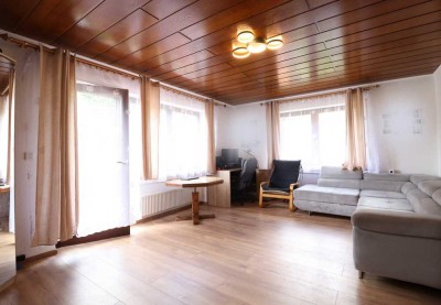 Gepflegte 3-Zimmer-Wohnung in ruhiger Lage – Licht. Ruhe. Raum