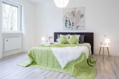 Helle und bezugsfertige Wohnung, SB - Eschberg - provisionsfrei vom Eigentümer