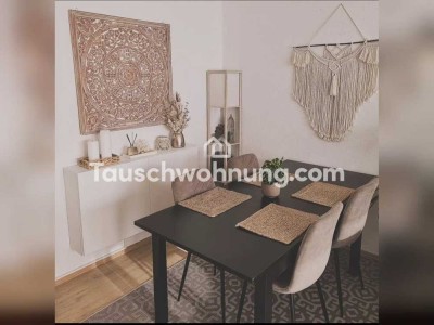 Tauschwohnung: 2,5 Zi Wohnung gegen 3,5-4,5 Zimmerwohnung