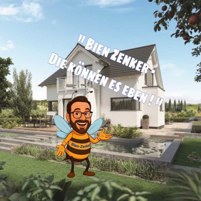 "Wo andere raten, liefern wir Lösungen - Bien-Zenker eben."