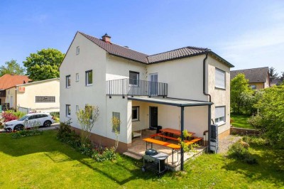 Modernisiertes Ein-/ Zweifamilienhaus - Perfekte Lage in Neusäß