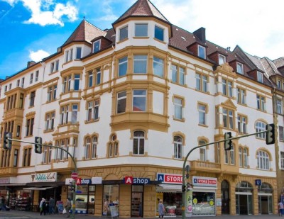 1 Zimmer Wohnung in Innenstadtlage