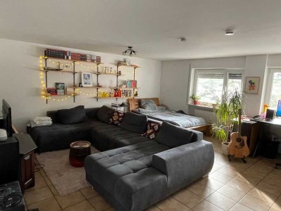 Geschmackvolle 2-Raum-Wohnung in Heidelberg-Ziegelhausen inkl. Garagenstellplatz