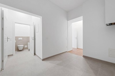 Moderne 1-Zimmer-Wohnung in 1180 Wien – Erstbezug