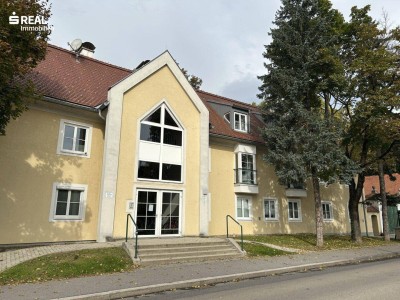 Entzückende 2-Zimmer-Dachgeschosswohnung hinter Schloss Eggenberg - 8020 Graz