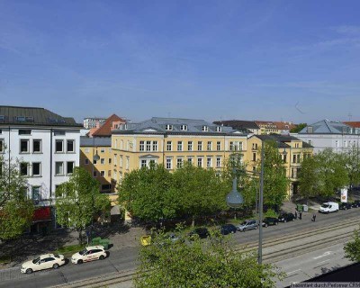 Top Lage - 2 Zimmer-Wohnung inkl. Einbauküche im Zentrum von Augsburg