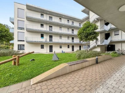 Moderne 3-Zimmer-Neubauwohnung in Albstadt