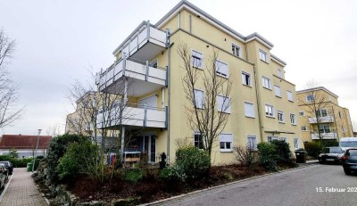 2,5 Zimmer Wohnung im Limespark