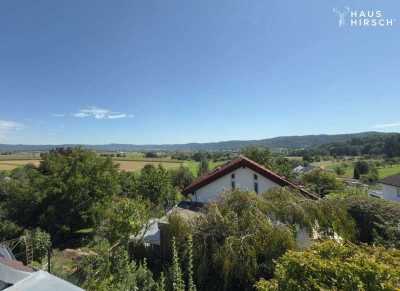 3-Zimmer-Wohnung in idyllischer Lage!