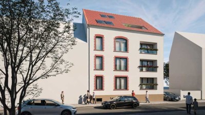 Hochprofitable sanierte Loft-Style-Wohnungen mit Neubau-AfA 5% und KfW-Tilgungszuschuss 37.500,- €