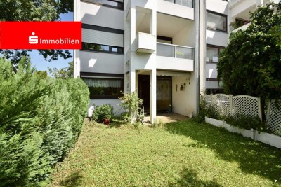 Erdgeschosswohnung in Reinheim