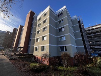 Sanierte 4-Zimmer-Wohnung