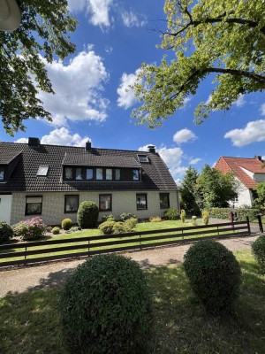 Schönes Doppelhaus in sehr guter Lage in Habenhausen mit Garten!